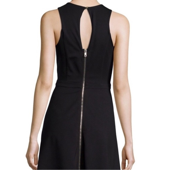 Club Monaco Black Sleeveless Dress - Picture 2 of 9